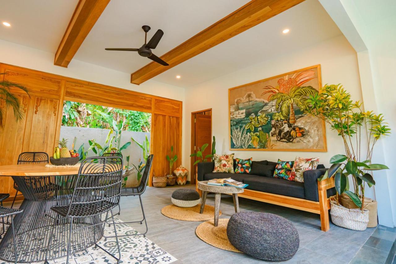 Villa Nya Ubud 外观 照片
