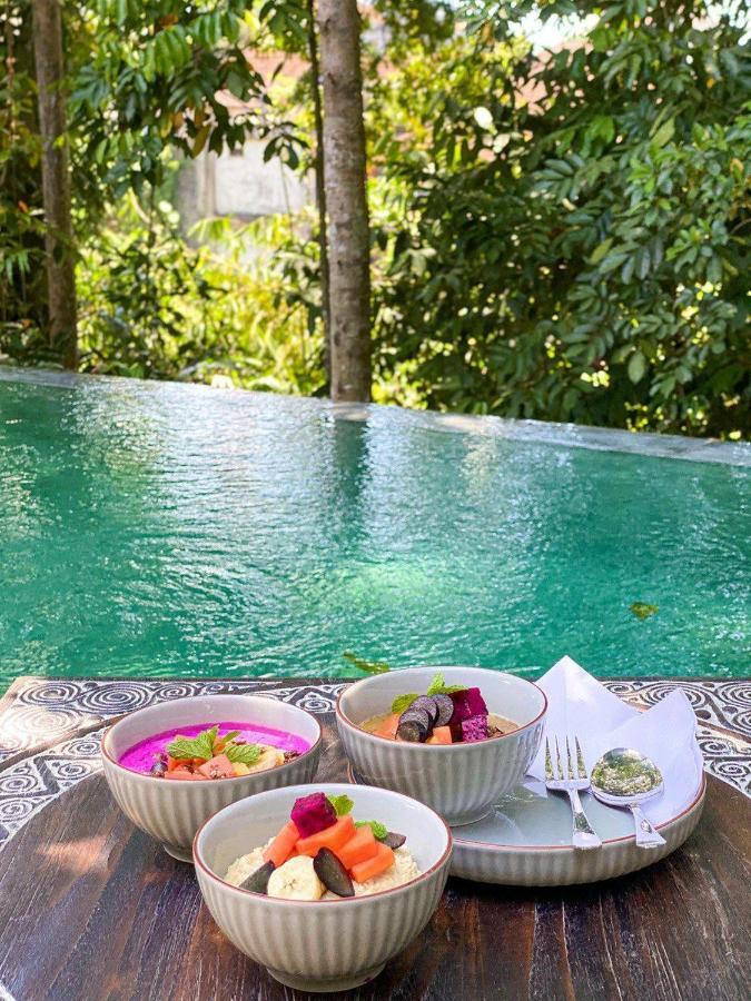 Villa Nya Ubud 外观 照片