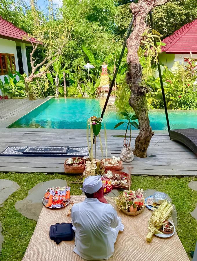 Villa Nya Ubud 外观 照片