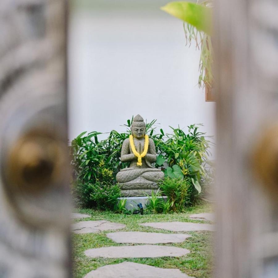 Villa Nya Ubud 外观 照片