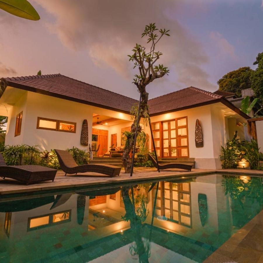 Villa Nya Ubud 外观 照片