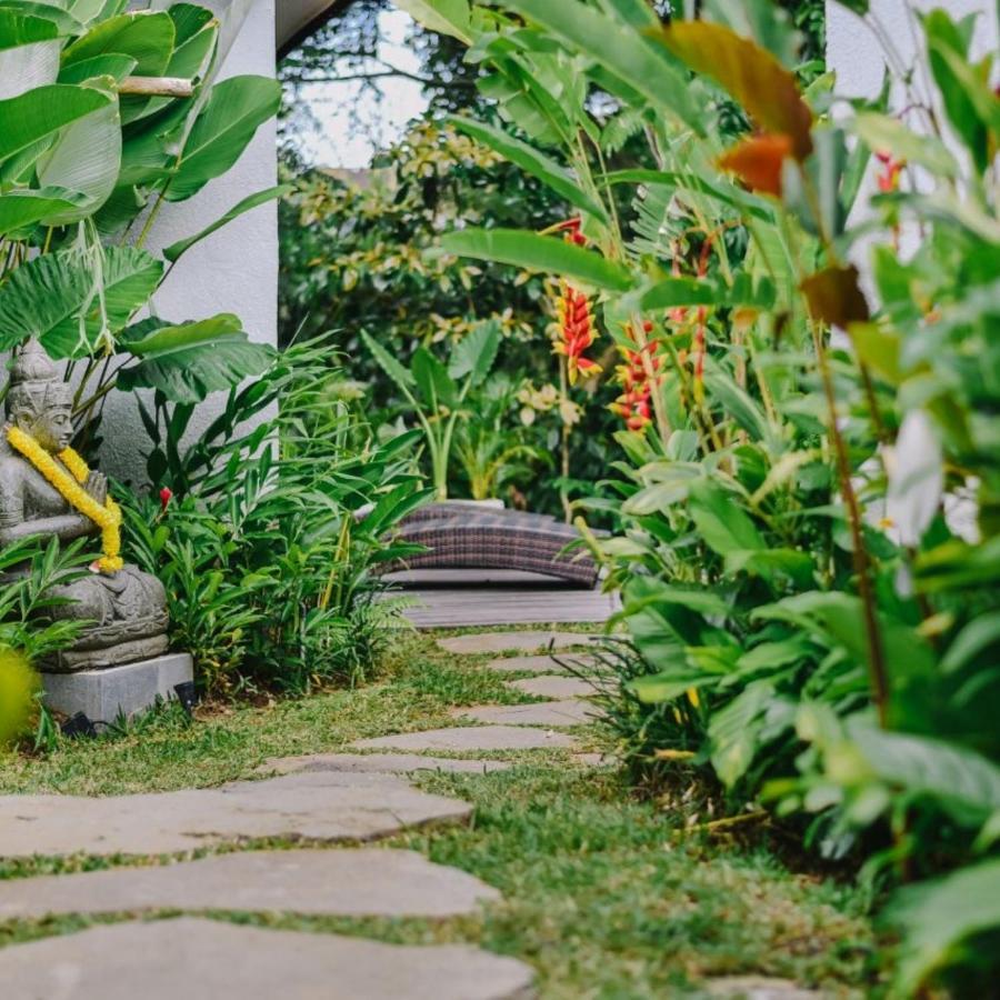 Villa Nya Ubud 外观 照片