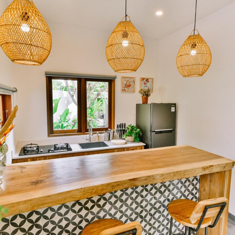 Villa Nya Ubud 外观 照片