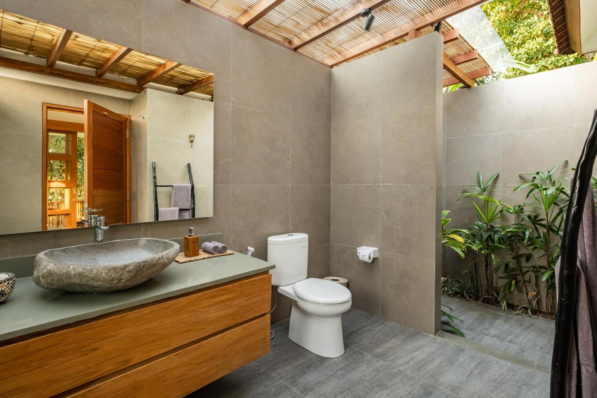 Villa Nya Ubud 外观 照片