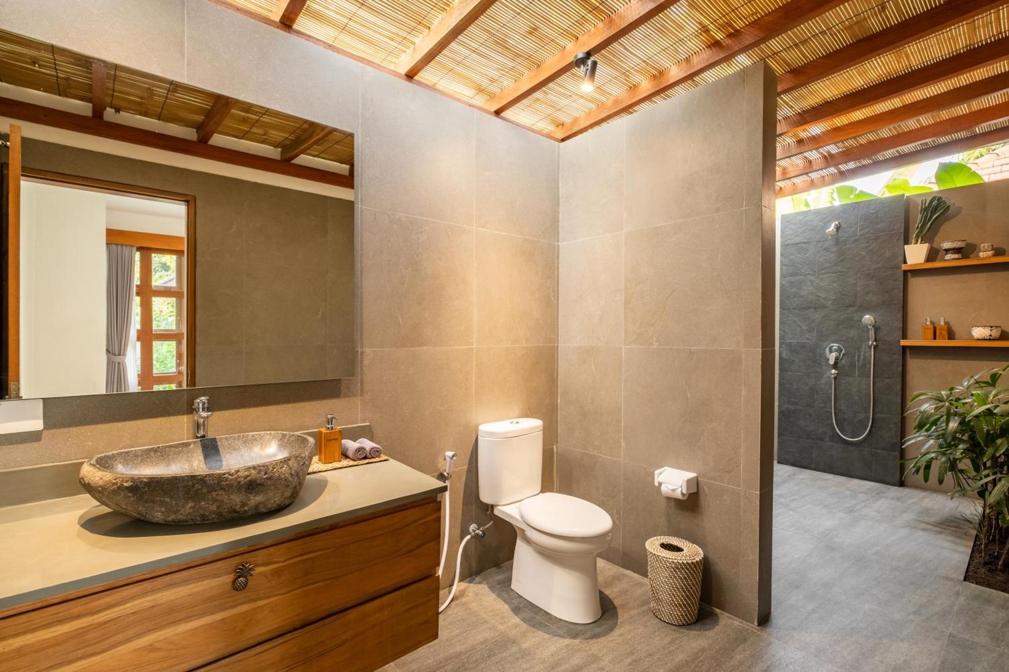Villa Nya Ubud 外观 照片