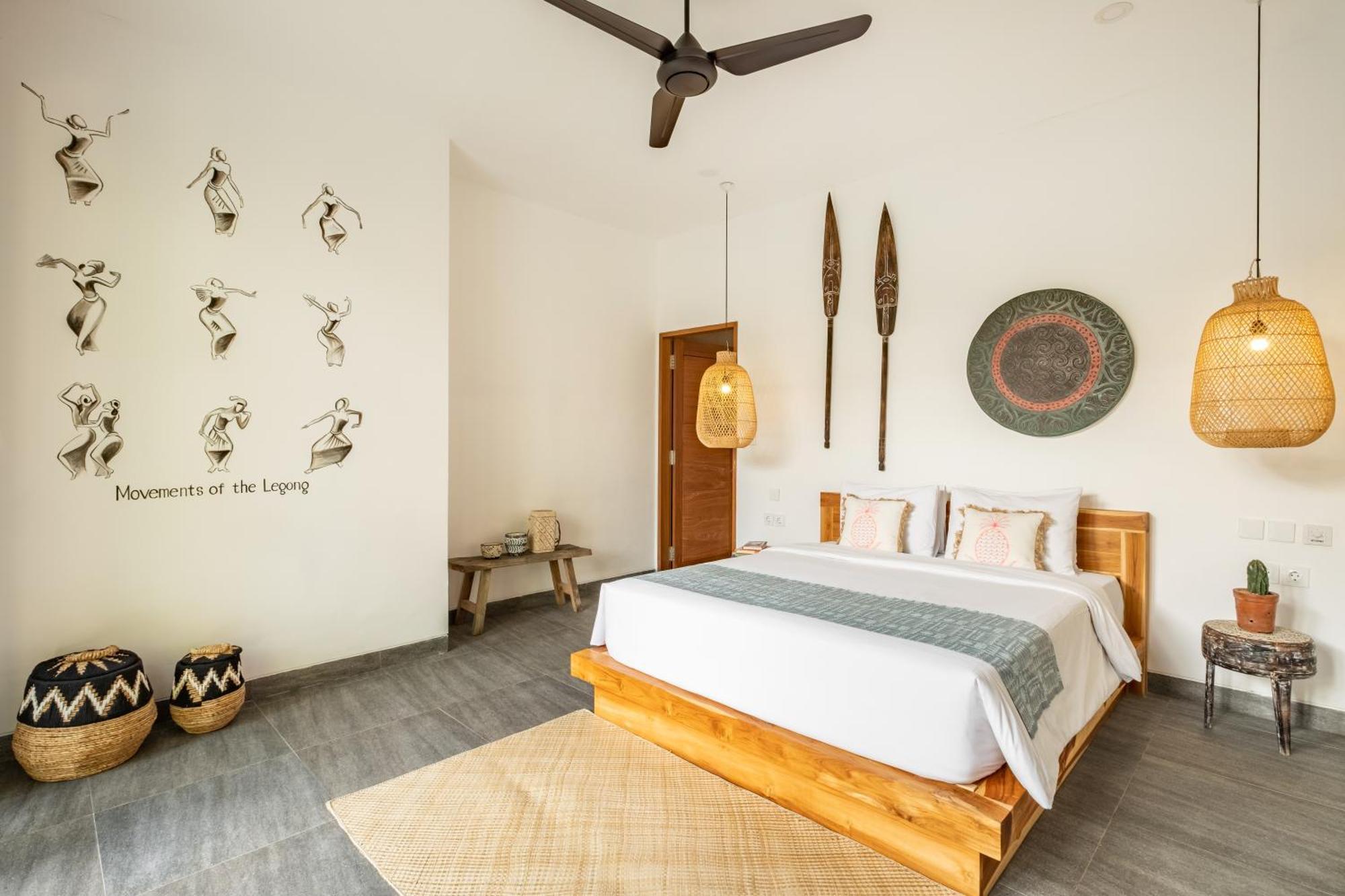 Villa Nya Ubud 外观 照片
