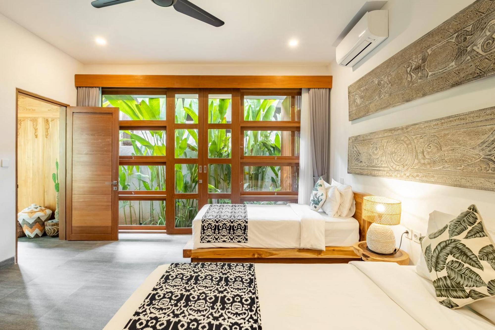 Villa Nya Ubud 外观 照片