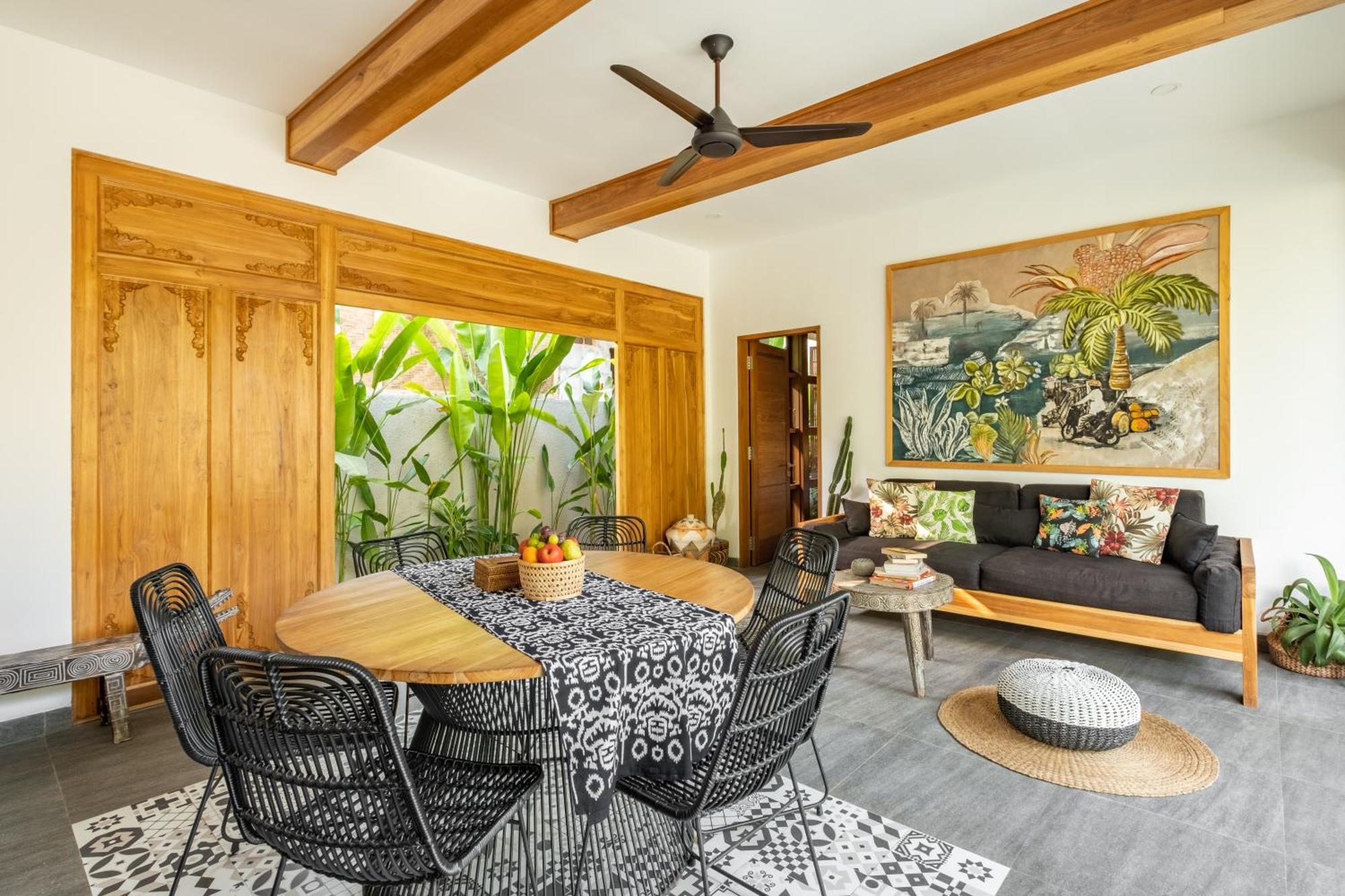 Villa Nya Ubud 外观 照片