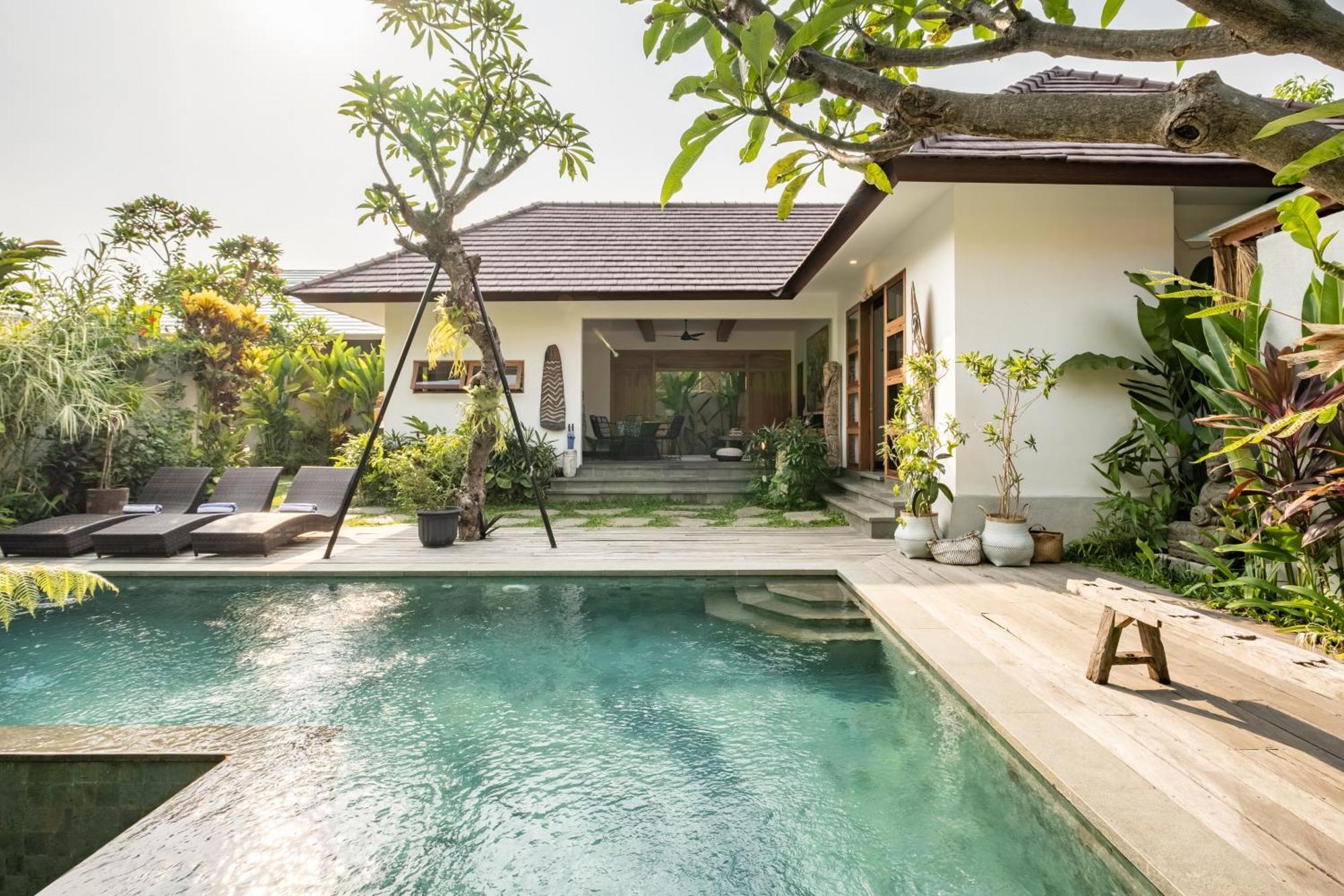 Villa Nya Ubud 外观 照片