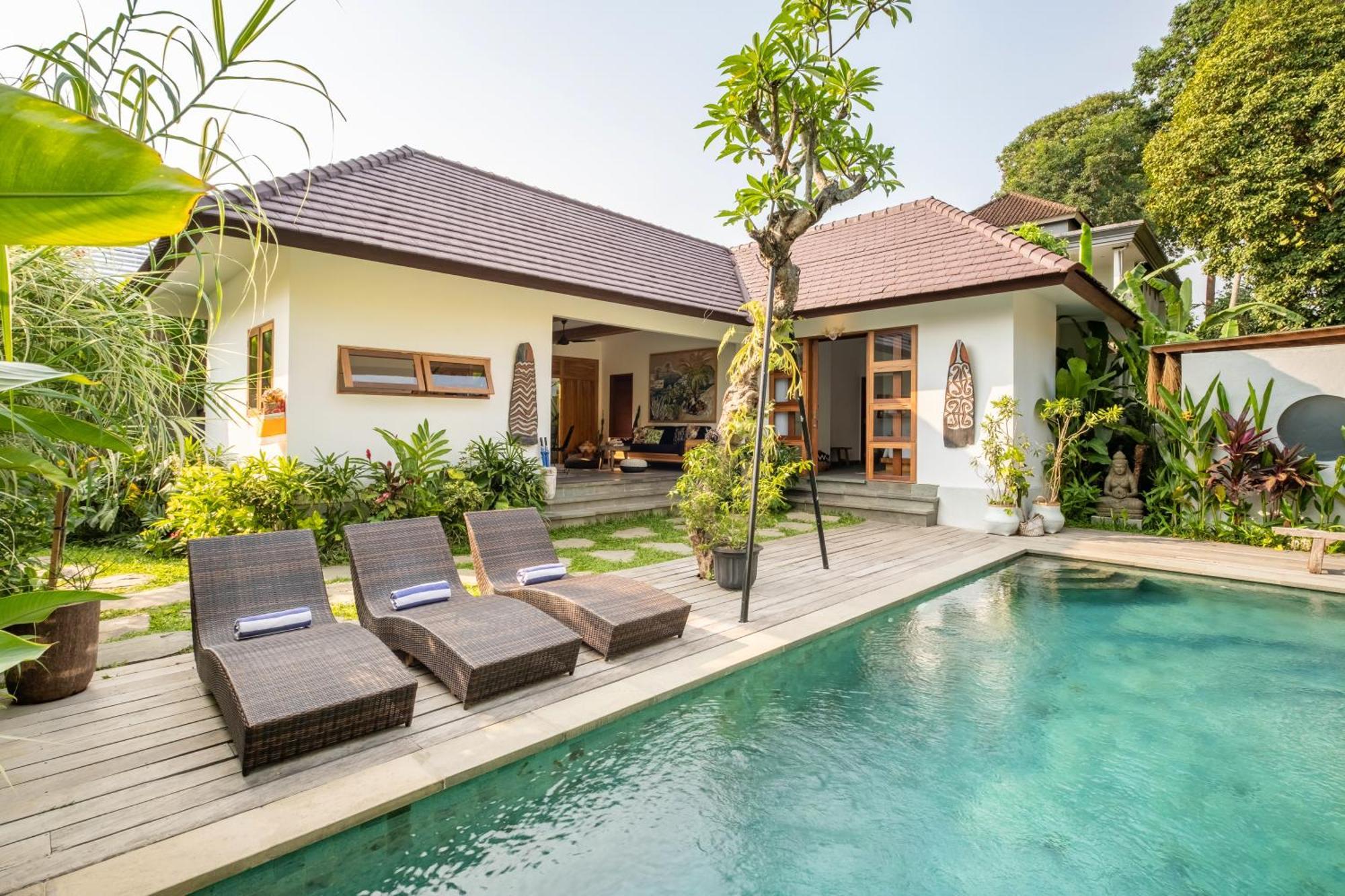 Villa Nya Ubud 外观 照片