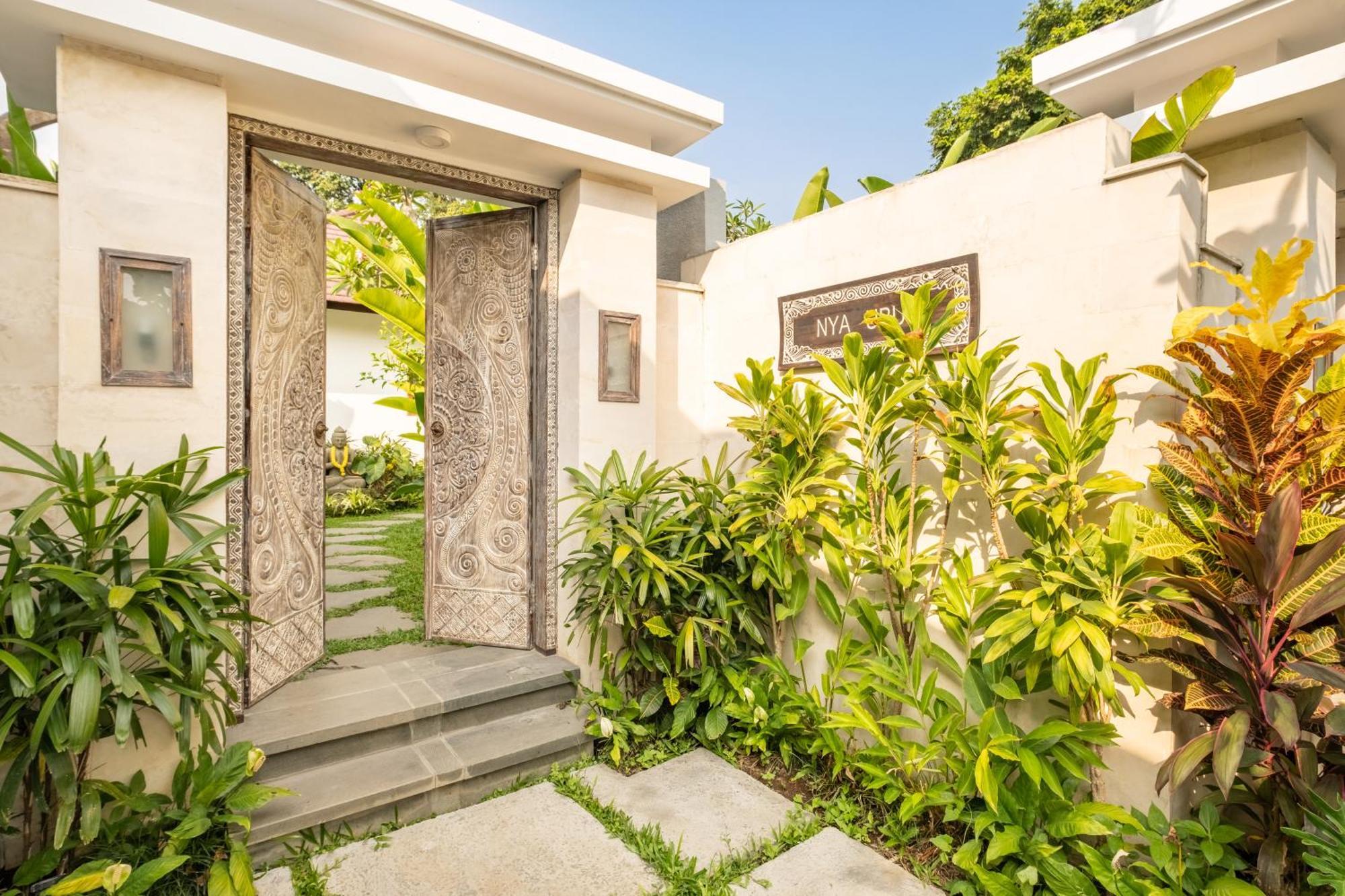 Villa Nya Ubud 外观 照片